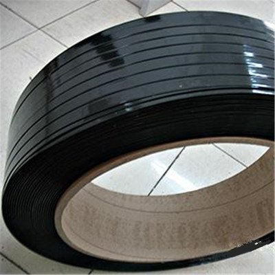 黑色PET塑钢打包带