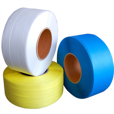 彩色半自动全自动PP打包带