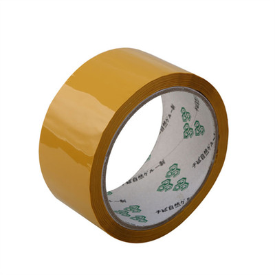 米黄封箱胶带